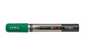 Askartelu- ja taidetarvikkeet - Lyra Mark All 2 mm Emerald Green - 1-6820063