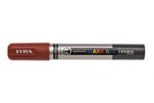 Askartelu- ja taidetarvikkeet - Lyra Mark All 2 mm Brown - 1-6820076