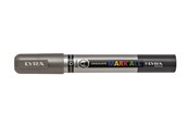 Askartelu- ja taidetarvikkeet - Lyra Mark All 2 mm Silver - 1-6820251