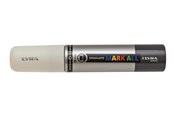 Askartelu- ja taidetarvikkeet - Lyra Mark All 15 mm White - 1-6840001