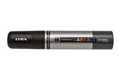 Askartelu- ja taidetarvikkeet - Lyra Mark All 15 mm Black - 1-6840099