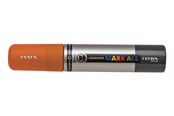 Askartelu- ja taidetarvikkeet - Lyra Mark All 15 mm Orange - 1-6840013