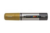 Askartelu- ja taidetarvikkeet - Lyra Mark All 15 mm Gold - 1-6840250