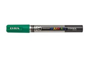 Askartelu- ja taidetarvikkeet - Lyra Mark All 0.7 mm Emerald Green - 1-6800063