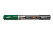 Askartelu- ja taidetarvikkeet - Lyra Mark All 1 mm Sap Green - 1-6810067