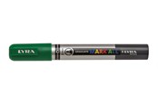 Askartelu- ja taidetarvikkeet - Lyra Mark All 2 mm Sap Green - 1-6820067