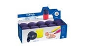 Askartelu- ja taidetarvikkeet - Lyra Sharpener W/Basket 2 Holes 10-pack - 1-7311210