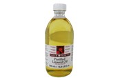Askartelu- ja taidetarvikkeet - Daler-Rowney Georgian Purified Linseed Oil 500 ml - 16-114050014