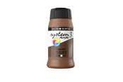 Askartelu- ja taidetarvikkeet - Daler-Rowney System3 500 ml Copper Hue - 16-129500230