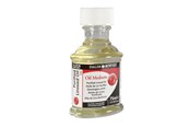 Askartelu- ja taidetarvikkeet - Daler-Rowney Georgian Purified Linseed Oil 75 ml - 16-114007014