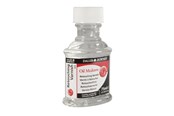 Askartelu- ja taidetarvikkeet - Daler-Rowney Georgian Oil Medium Retouching Varnish 75 ml - 16-114007010