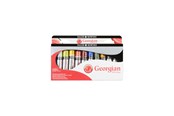Askartelu- ja taidetarvikkeet - Daler-Rowney Georgian Oil Introduction Set 10x22 ml - 16-111900050