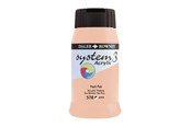 Askartelu- ja taidetarvikkeet - Daler-Rowney System3 500 ml Peach Pink - 16-129500578