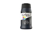 Askartelu- ja taidetarvikkeet - Daler-Rowney System3 500 ml Paynes Grey - 16-129500065
