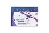 Askartelu- ja taidetarvikkeet - Daler-Rowney Aquafine CP Pad 12 Sheets 300G A3 - 16-403660300