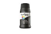 Askartelu- ja taidetarvikkeet - Daler-Rowney System3 500 ml Process Black - 16-129500040