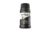 Askartelu- ja taidetarvikkeet - Daler-Rowney System3 500 ml Mars Black - 16-129500036