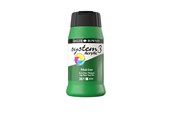 Askartelu- ja taidetarvikkeet - Daler-Rowney System3 500 ml Phthalo Green - 16-129500361
