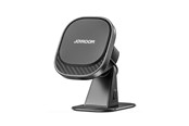 Puhelin - Muut lisävarusteet - Joyroom  JR-ZS400 magnetic car phone holder on the dashboard - black - JR-ZS400_DASH