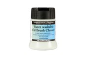Askartelu- ja taidetarvikkeet - Daler-Rowney Oil Brush Cleaner Pot 250 ml - 16-114250030