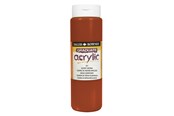 Askartelu- ja taidetarvikkeet - Daler-Rowney Graduate Acrylic 500 ml Burnt Sienna - 16-123500201