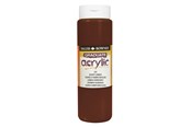 Askartelu- ja taidetarvikkeet - Daler-Rowney Graduate Acrylic 500 ml Burnt Umber - 16-123500225