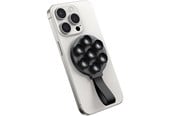 Puhelin - Muut lisävarusteet - Joyroom  JR-ZS393 magnetic phone holder with suction cups - black - JR-ZS393