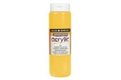 Askartelu- ja taidetarvikkeet - Daler-Rowney Graduate Acrylic 500 ml Cadmium Yellow Hue - 16-123500605