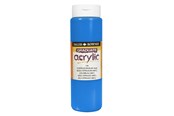 Askartelu- ja taidetarvikkeet - Daler-Rowney Graduate Acrylic 500 ml Coeruleum Hue - 16-123500130