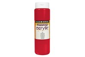 Askartelu- ja taidetarvikkeet - Daler-Rowney Graduate Acrylic 500 ml Crimson - 16-123500542