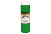 Askartelu- ja taidetarvikkeet - Daler-Rowney Graduate Acrylic 500 ml Emerald Green - 16-123500335