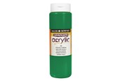 Askartelu- ja taidetarvikkeet - Daler-Rowney Graduate Acrylic 500 ml Phthalo Green - 16-123500386