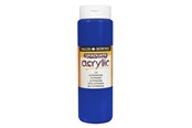 Askartelu- ja taidetarvikkeet - Daler-Rowney Graduate Acrylic 500 ml Ultramarine Blue - 16-123500123