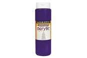 Askartelu- ja taidetarvikkeet - Daler-Rowney Graduate Acrylic 500 ml Violet - 16-123500450