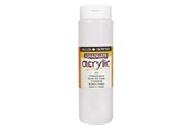 Askartelu- ja taidetarvikkeet - Daler-Rowney Graduate Acrylic 500 ml White - 16-123500011