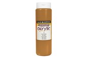 Askartelu- ja taidetarvikkeet - Daler-Rowney Graduate Acrylic 500 ml Gold Imit - 16-123500701