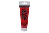Askartelu- ja taidetarvikkeet - Daler-Rowney Graduate Acrylic 120 ml Cadmium Red Hue - 16-123120500