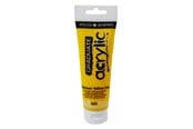 Askartelu- ja taidetarvikkeet - Daler-Rowney Graduate Acrylic 120 ml Cadmium Yellow - 16-123120605