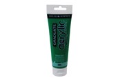 Askartelu- ja taidetarvikkeet - Daler-Rowney Graduate Acrylic 120 ml Emerald Green - 16-123120335