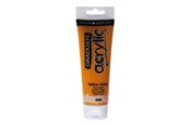 Askartelu- ja taidetarvikkeet - Daler-Rowney Graduate Acrylic 120 ml Yellow Ochre - 16-123120690