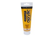 Askartelu- ja taidetarvikkeet - Daler-Rowney Graduate Acrylic 120 ml Gold Imit - 16-123120701