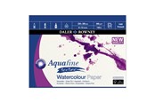 Askartelu- ja taidetarvikkeet - Daler-Rowney Aquafine CP Pad 12 Sheets 300G 12x9" - 16-403660050
