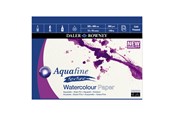 Askartelu- ja taidetarvikkeet - Daler-Rowney Aquafine CP Pad 12 Sheets 300G 16x12" - 16-403660051