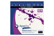 Askartelu- ja taidetarvikkeet - Daler-Rowney Aquafine CP Pad 12 Sheets 300G 25x25 cm - 16-403660053