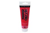 Askartelu- ja taidetarvikkeet - Daler-Rowney Graduate Acrylic 120 ml Primary Red - 16-123120540