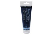 Askartelu- ja taidetarvikkeet - Daler-Rowney Graduate Acrylic 120 ml Indigo - 16-123120127
