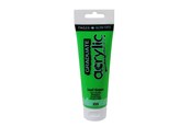 Askartelu- ja taidetarvikkeet - Daler-Rowney Graduate Acrylic 120 ml Leaf Green - 16-123120355