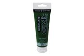 Askartelu- ja taidetarvikkeet - Daler-Rowney Graduate Acrylic 120 ml Sap Green - 16-123120375