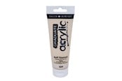 Askartelu- ja taidetarvikkeet - Daler-Rowney Graduate Acrylic 120 ml Buff Titanium - 16-123120024
