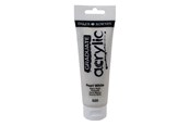 Askartelu- ja taidetarvikkeet - Daler-Rowney Graduate Acrylic 120 ml Pearl White - 16-123120020